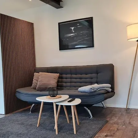 Appartement Modernes Im Gruenen