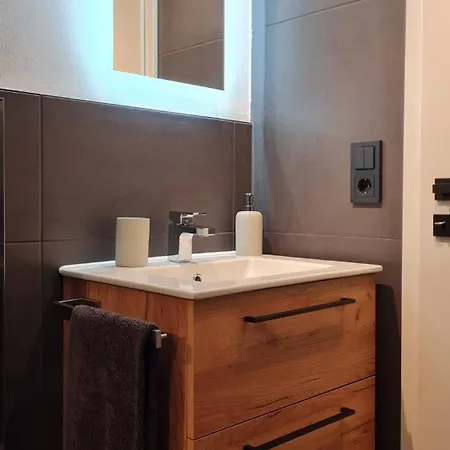 Appartement Modernes Im Gruenen Kleines Wiesental